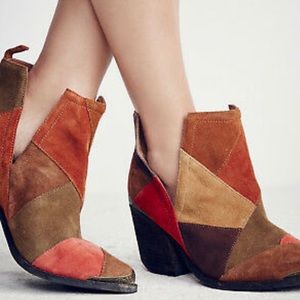 Jeffery Campbell Bootie